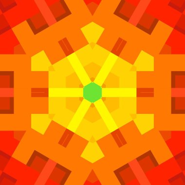 Soyut Bilgisayar Fraktal Tasarımı. Fraktal hiç bitmeyen bir desen. Fraktallar, farklı ölçeklerde kendine benzeyen sonsuz derecede karmaşık kalıplardır. Cep telefonu duvar kağıdı için harika.