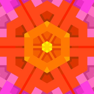 Soyut Bilgisayar Fraktal Tasarımı. Fraktal hiç bitmeyen bir desen. Fraktallar, farklı ölçeklerde kendine benzeyen sonsuz derecede karmaşık kalıplardır. Cep telefonu duvar kağıdı için harika.