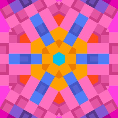 Soyut Bilgisayar Fraktal Tasarımı. Fraktal hiç bitmeyen bir desen. Fraktallar, farklı ölçeklerde kendine benzeyen sonsuz derecede karmaşık kalıplardır. Cep telefonu duvar kağıdı için harika.