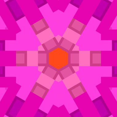 Soyut Bilgisayar Fraktal Tasarımı. Fraktal hiç bitmeyen bir desen. Fraktallar, farklı ölçeklerde kendine benzeyen sonsuz derecede karmaşık kalıplardır. Cep telefonu duvar kağıdı için harika.