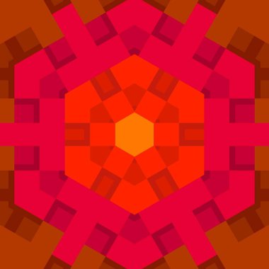 Soyut Bilgisayar Fraktal Tasarımı. Fraktal hiç bitmeyen bir desen. Fraktallar, farklı ölçeklerde kendine benzeyen sonsuz derecede karmaşık kalıplardır. Cep telefonu duvar kağıdı için harika.