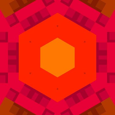 Soyut Bilgisayar Fraktal Tasarımı. Fraktal hiç bitmeyen bir desen. Fraktallar, farklı ölçeklerde kendine benzeyen sonsuz derecede karmaşık kalıplardır. Cep telefonu duvar kağıdı için harika.