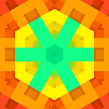 Soyut Bilgisayar Fraktal Tasarımı. Fraktal hiç bitmeyen bir desen. Fraktallar, farklı ölçeklerde kendine benzeyen sonsuz derecede karmaşık kalıplardır. Cep telefonu duvar kağıdı için harika.