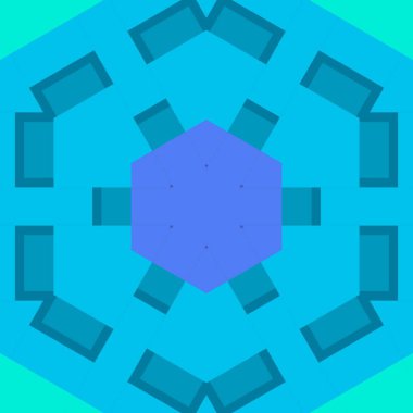 Soyut Bilgisayar Fraktal Tasarımı. Fraktal hiç bitmeyen bir desen. Fraktallar, farklı ölçeklerde kendine benzeyen sonsuz derecede karmaşık kalıplardır. Cep telefonu duvar kağıdı için harika.