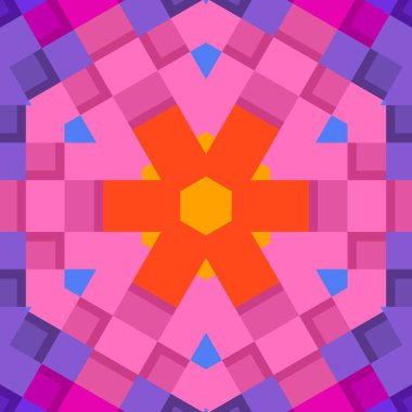 Soyut Bilgisayar Fraktal Tasarımı. Fraktal hiç bitmeyen bir desen. Fraktallar, farklı ölçeklerde kendine benzeyen sonsuz derecede karmaşık kalıplardır. Cep telefonu duvar kağıdı için harika.