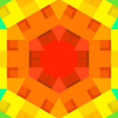 Soyut Bilgisayar Fraktal Tasarımı. Fraktal hiç bitmeyen bir desen. Fraktallar, farklı ölçeklerde kendine benzeyen sonsuz derecede karmaşık kalıplardır. Cep telefonu duvar kağıdı için harika.