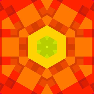 Soyut Bilgisayar Fraktal Tasarımı. Fraktal hiç bitmeyen bir desen. Fraktallar, farklı ölçeklerde kendine benzeyen sonsuz derecede karmaşık kalıplardır. Cep telefonu duvar kağıdı için harika.