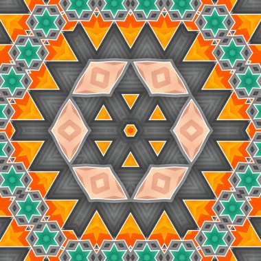 Soyut Bilgisayar Fraktal Tasarımı. Fraktal hiç bitmeyen bir desen. Fraktallar, farklı ölçeklerde kendine benzeyen sonsuz derecede karmaşık kalıplardır. Cep telefonu duvar kağıdı için harika.