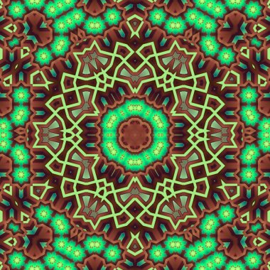 Soyut Bilgisayar Fraktal Tasarımı. Fraktal hiç bitmeyen bir desen. Fraktallar, farklı ölçeklerde kendine benzeyen sonsuz derecede karmaşık kalıplardır. Cep telefonu duvar kağıdı için harika.