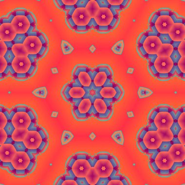 Soyut Bilgisayar Fraktal Tasarımı. Fraktal hiç bitmeyen bir desen. Fraktallar, farklı ölçeklerde kendine benzeyen sonsuz derecede karmaşık kalıplardır. Cep telefonu duvar kağıdı için harika.