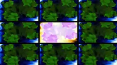 Soyut Bilgisayar Fraktal Tasarımı. Fraktal hiç bitmeyen bir desen. Fraktallar, farklı ölçeklerde kendine benzeyen sonsuz derecede karmaşık kalıplardır. Cep telefonu duvar kağıdı için harika.