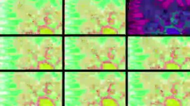 Soyut Bilgisayar Fraktal Tasarımı. Fraktal hiç bitmeyen bir desen. Fraktallar, farklı ölçeklerde kendine benzeyen sonsuz derecede karmaşık kalıplardır. Cep telefonu duvar kağıdı için harika.