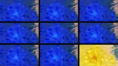 Soyut Bilgisayar Fraktal Tasarımı. Fraktal hiç bitmeyen bir desen. Fraktallar, farklı ölçeklerde kendine benzeyen sonsuz derecede karmaşık kalıplardır. Cep telefonu duvar kağıdı için harika.