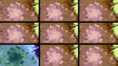 Soyut Bilgisayar Fraktal Tasarımı. Fraktal hiç bitmeyen bir desen. Fraktallar, farklı ölçeklerde kendine benzeyen sonsuz derecede karmaşık kalıplardır. Cep telefonu duvar kağıdı için harika.