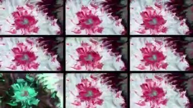 Soyut Bilgisayar Fraktal Tasarımı. Fraktal hiç bitmeyen bir desen. Fraktallar, farklı ölçeklerde kendine benzeyen sonsuz derecede karmaşık kalıplardır. Cep telefonu duvar kağıdı için harika.