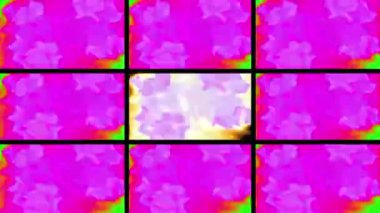 Soyut Bilgisayar Fraktal Tasarımı. Fraktal hiç bitmeyen bir desen. Fraktallar, farklı ölçeklerde kendine benzeyen sonsuz derecede karmaşık kalıplardır. Cep telefonu duvar kağıdı için harika.