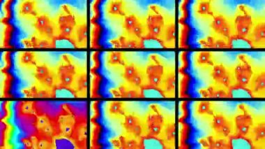 Soyut Bilgisayar Fraktal Tasarımı. Fraktal hiç bitmeyen bir desen. Fraktallar, farklı ölçeklerde kendine benzeyen sonsuz derecede karmaşık kalıplardır. Cep telefonu duvar kağıdı için harika.