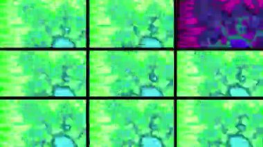 Soyut Bilgisayar Fraktal Tasarımı. Fraktal hiç bitmeyen bir desen. Fraktallar, farklı ölçeklerde kendine benzeyen sonsuz derecede karmaşık kalıplardır. Cep telefonu duvar kağıdı için harika.