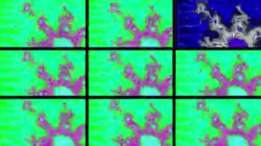 Soyut Bilgisayar Fraktal Tasarımı. Fraktal hiç bitmeyen bir desen. Fraktallar, farklı ölçeklerde kendine benzeyen sonsuz derecede karmaşık kalıplardır. Cep telefonu duvar kağıdı için harika.