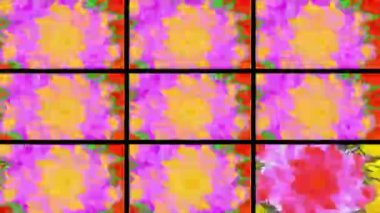 Soyut Bilgisayar Fraktal Tasarımı. Fraktal hiç bitmeyen bir desen. Fraktallar, farklı ölçeklerde kendine benzeyen sonsuz derecede karmaşık kalıplardır. Cep telefonu duvar kağıdı için harika.