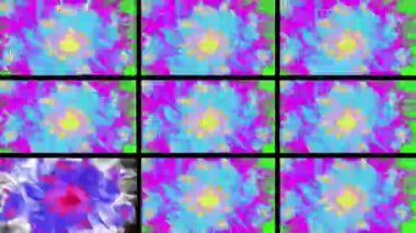 Soyut Bilgisayar Fraktal Tasarımı. Fraktal hiç bitmeyen bir desen. Fraktallar, farklı ölçeklerde kendine benzeyen sonsuz derecede karmaşık kalıplardır. Cep telefonu duvar kağıdı için harika.