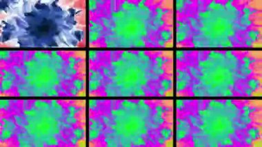 Soyut Bilgisayar Fraktal Tasarımı. Fraktal hiç bitmeyen bir desen. Fraktallar, farklı ölçeklerde kendine benzeyen sonsuz derecede karmaşık kalıplardır. Cep telefonu duvar kağıdı için harika.