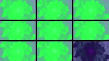 Soyut Bilgisayar Fraktal Tasarımı. Fraktal hiç bitmeyen bir desen. Fraktallar, farklı ölçeklerde kendine benzeyen sonsuz derecede karmaşık kalıplardır. Cep telefonu duvar kağıdı için harika.