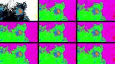 Soyut Bilgisayar Fraktal Tasarımı. Fraktal hiç bitmeyen bir desen. Fraktallar, farklı ölçeklerde kendine benzeyen sonsuz derecede karmaşık kalıplardır. Cep telefonu duvar kağıdı için harika.