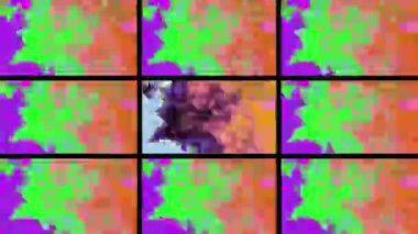 Soyut Bilgisayar Fraktal Tasarımı. Fraktal hiç bitmeyen bir desen. Fraktallar, farklı ölçeklerde kendine benzeyen sonsuz derecede karmaşık kalıplardır. Cep telefonu duvar kağıdı için harika.