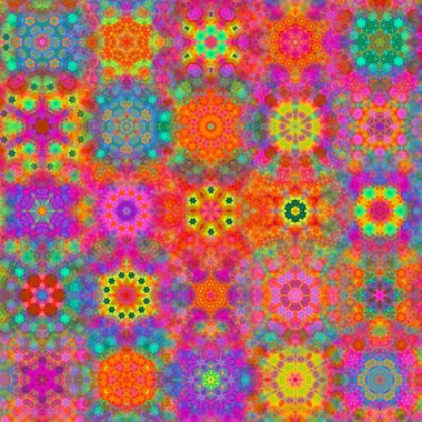 Soyut Bilgisayar Fraktal Tasarımı. Fraktal hiç bitmeyen bir desen. Fraktallar, farklı ölçeklerde kendine benzeyen sonsuz derecede karmaşık kalıplardır. Cep telefonu duvar kağıdı için harika.