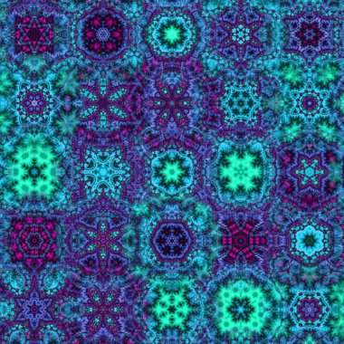 Soyut Bilgisayar Fraktal Tasarımı. Fraktal hiç bitmeyen bir desen. Fraktallar, farklı ölçeklerde kendine benzeyen sonsuz derecede karmaşık kalıplardır. Cep telefonu duvar kağıdı için harika.