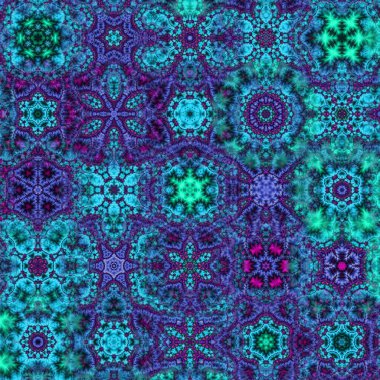 Soyut Bilgisayar Fraktal Tasarımı. Fraktal hiç bitmeyen bir desen. Fraktallar, farklı ölçeklerde kendine benzeyen sonsuz derecede karmaşık kalıplardır. Cep telefonu duvar kağıdı için harika.