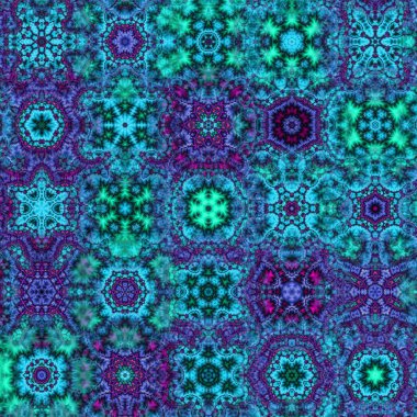 Soyut Bilgisayar Fraktal Tasarımı. Fraktal hiç bitmeyen bir desen. Fraktallar, farklı ölçeklerde kendine benzeyen sonsuz derecede karmaşık kalıplardır. Cep telefonu duvar kağıdı için harika.