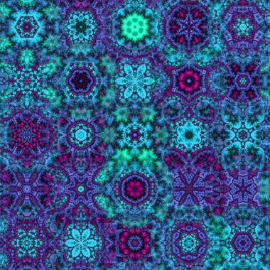 Soyut Bilgisayar Fraktal Tasarımı. Fraktal hiç bitmeyen bir desen. Fraktallar, farklı ölçeklerde kendine benzeyen sonsuz derecede karmaşık kalıplardır. Cep telefonu duvar kağıdı için harika.