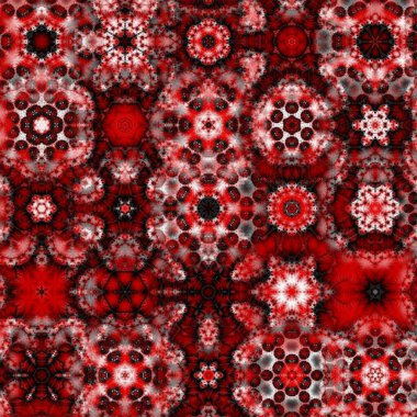 Soyut Bilgisayar Fraktal Tasarımı. Fraktal hiç bitmeyen bir desen. Fraktallar, farklı ölçeklerde kendine benzeyen sonsuz derecede karmaşık kalıplardır. Cep telefonu duvar kağıdı için harika.