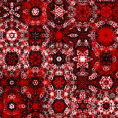 Soyut Bilgisayar Fraktal Tasarımı. Fraktal hiç bitmeyen bir desen. Fraktallar, farklı ölçeklerde kendine benzeyen sonsuz derecede karmaşık kalıplardır. Cep telefonu duvar kağıdı için harika.