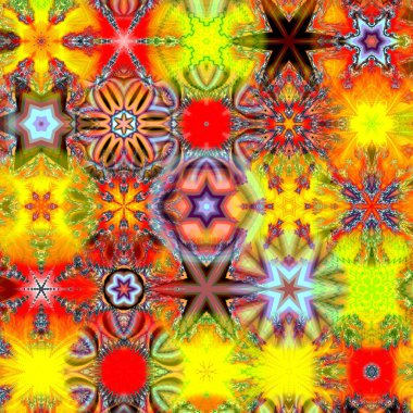 Soyut Bilgisayar Fraktal Tasarımı. Fraktal hiç bitmeyen bir desen. Fraktallar, farklı ölçeklerde kendine benzeyen sonsuz derecede karmaşık kalıplardır. Cep telefonu duvar kağıdı için harika.