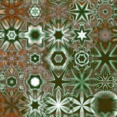 Soyut Bilgisayar Fraktal Tasarımı. Fraktal hiç bitmeyen bir desen. Fraktallar, farklı ölçeklerde kendine benzeyen sonsuz derecede karmaşık kalıplardır. Cep telefonu duvar kağıdı için harika.