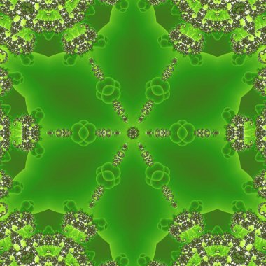 Soyut Bilgisayar Fraktal Tasarımı. Fraktal hiç bitmeyen bir desen. Fraktallar, farklı ölçeklerde kendine benzeyen sonsuz derecede karmaşık kalıplardır. Cep telefonu duvar kağıdı için harika.