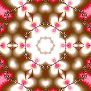 Soyut Bilgisayar Fraktal Tasarımı. Fraktal hiç bitmeyen bir desen. Fraktallar, farklı ölçeklerde kendine benzeyen sonsuz derecede karmaşık kalıplardır. Cep telefonu duvar kağıdı için harika.