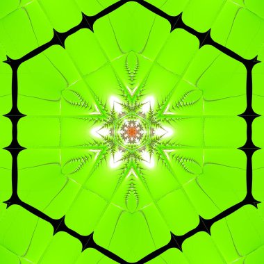 Soyut Bilgisayar Fraktal Tasarımı. Fraktal hiç bitmeyen bir desen. Fraktallar, farklı ölçeklerde kendine benzeyen sonsuz derecede karmaşık kalıplardır. Cep telefonu duvar kağıdı için harika.