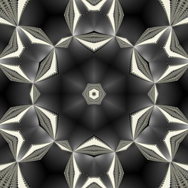 Soyut Bilgisayar Fraktal Tasarımı. Fraktal hiç bitmeyen bir desen. Fraktallar, farklı ölçeklerde kendine benzeyen sonsuz derecede karmaşık kalıplardır. Cep telefonu duvar kağıdı için harika.