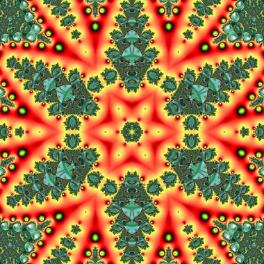 Soyut Bilgisayar Fraktal Tasarımı. Fraktal hiç bitmeyen bir desen. Fraktallar, farklı ölçeklerde kendine benzeyen sonsuz derecede karmaşık kalıplardır. Cep telefonu duvar kağıdı için harika.