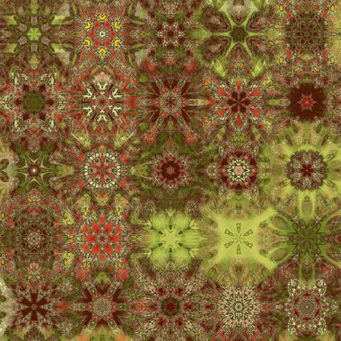 Soyut Bilgisayar Fraktal Tasarımı. Fraktal hiç bitmeyen bir desen. Fraktallar, farklı ölçeklerde kendine benzeyen sonsuz derecede karmaşık kalıplardır. Cep telefonu duvar kağıdı için harika.