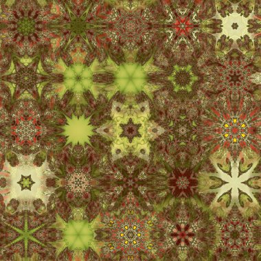 Soyut Bilgisayar Fraktal Tasarımı. Fraktal hiç bitmeyen bir desen. Fraktallar, farklı ölçeklerde kendine benzeyen sonsuz derecede karmaşık kalıplardır. Cep telefonu duvar kağıdı için harika.