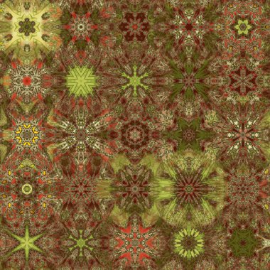 Soyut Bilgisayar Fraktal Tasarımı. Fraktal hiç bitmeyen bir desen. Fraktallar, farklı ölçeklerde kendine benzeyen sonsuz derecede karmaşık kalıplardır. Cep telefonu duvar kağıdı için harika.