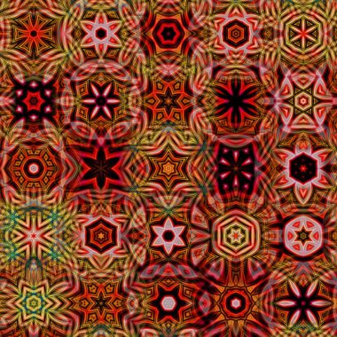 Soyut Bilgisayar Fraktal Tasarımı. Fraktal hiç bitmeyen bir desen. Fraktallar, farklı ölçeklerde kendine benzeyen sonsuz derecede karmaşık kalıplardır. Cep telefonu duvar kağıdı için harika.