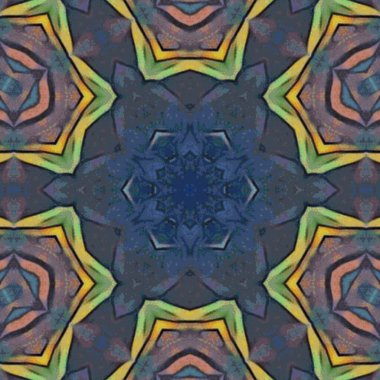 Soyut Bilgisayar Fraktal Tasarımı. Fraktal hiç bitmeyen bir desen. Fraktallar, farklı ölçeklerde kendine benzeyen sonsuz derecede karmaşık kalıplardır. Cep telefonu duvar kağıdı için harika.