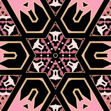 Soyut Bilgisayar Fraktal Tasarımı. Fraktal hiç bitmeyen bir desen. Fraktallar, farklı ölçeklerde kendine benzeyen sonsuz derecede karmaşık kalıplardır. Cep telefonu duvar kağıdı için harika.