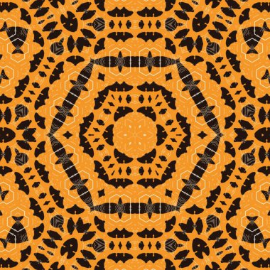 Soyut Bilgisayar Fraktal Tasarımı. Fraktal hiç bitmeyen bir desen. Fraktallar, farklı ölçeklerde kendine benzeyen sonsuz derecede karmaşık kalıplardır. Cep telefonu duvar kağıdı için harika.